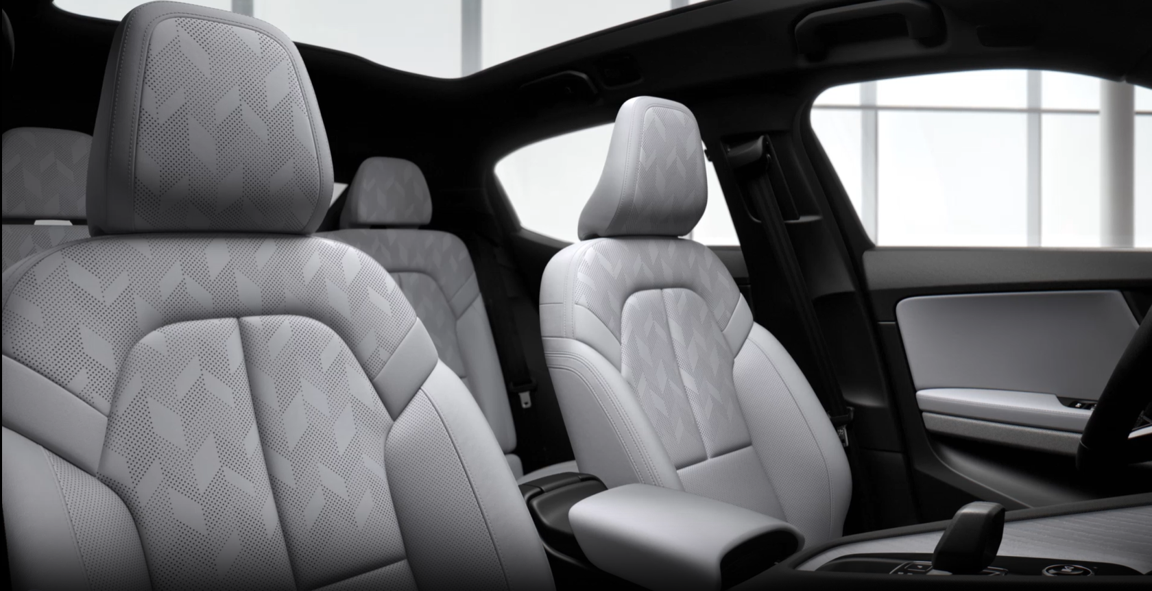 Polestar 2. Интерьер и комфорт